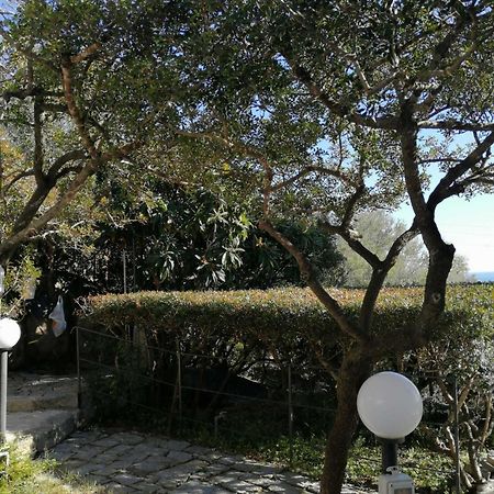 Villa Sa Domu De Orri Al Mare Tortolì Exterior foto