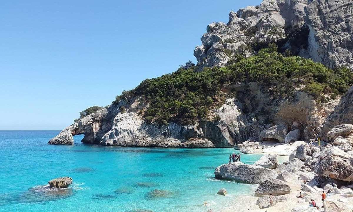 Villa Sa Domu De Orri Al Mare Tortolì Exterior foto