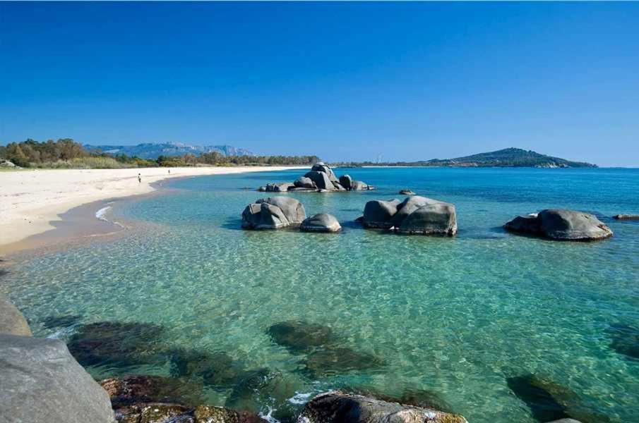Villa Sa Domu De Orri Al Mare Tortolì Exterior foto