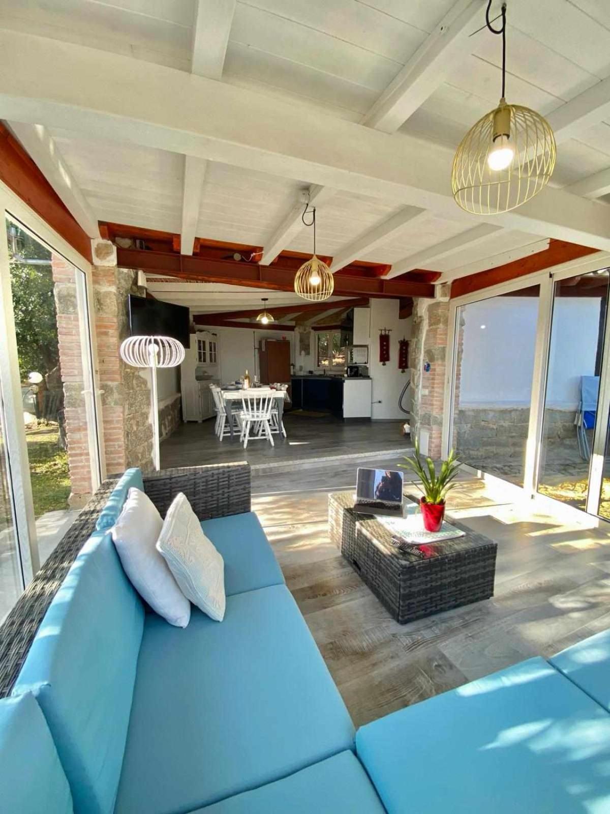 Villa Sa Domu De Orri Al Mare Tortolì Exterior foto