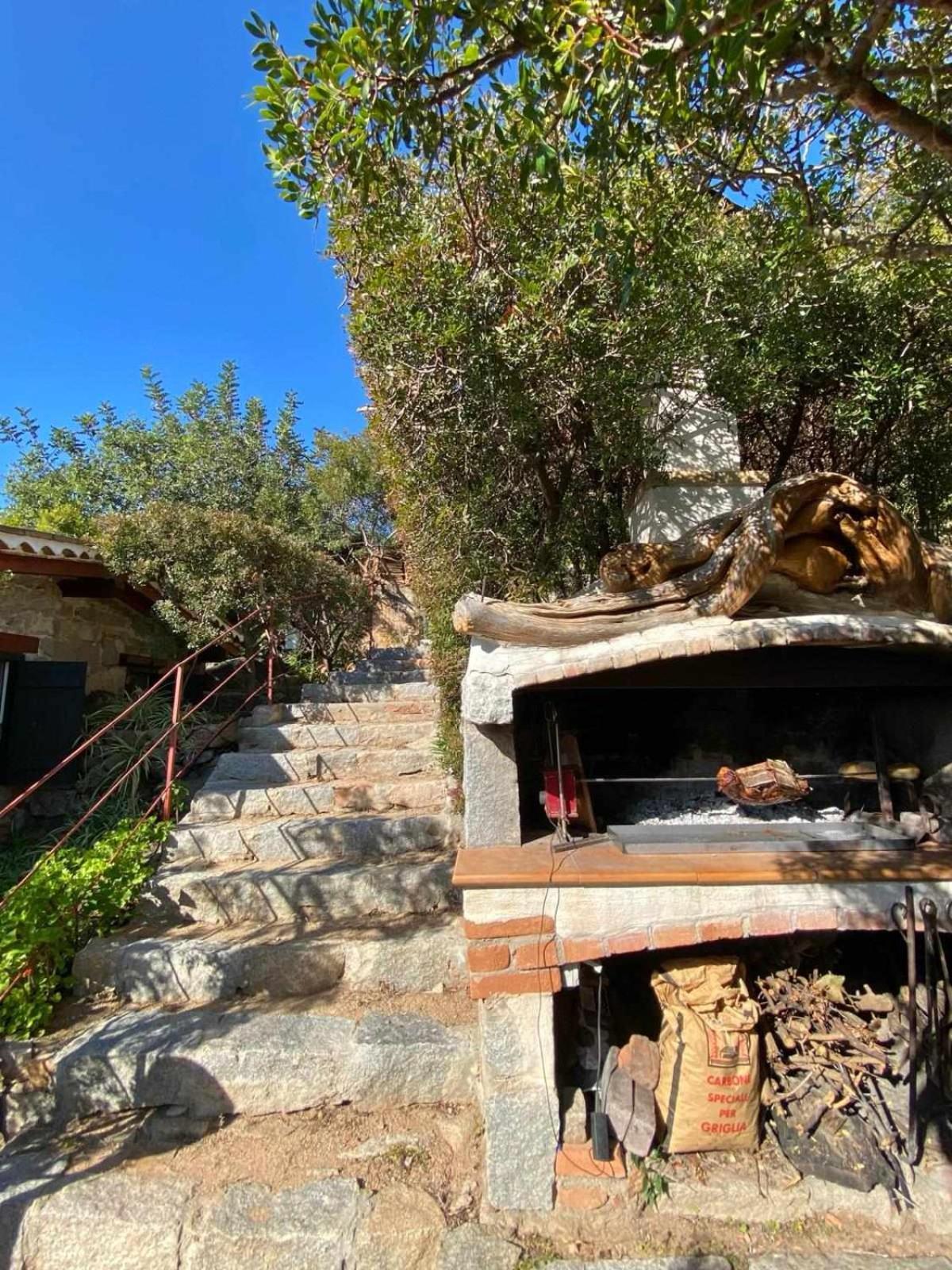 Villa Sa Domu De Orri Al Mare Tortolì Exterior foto