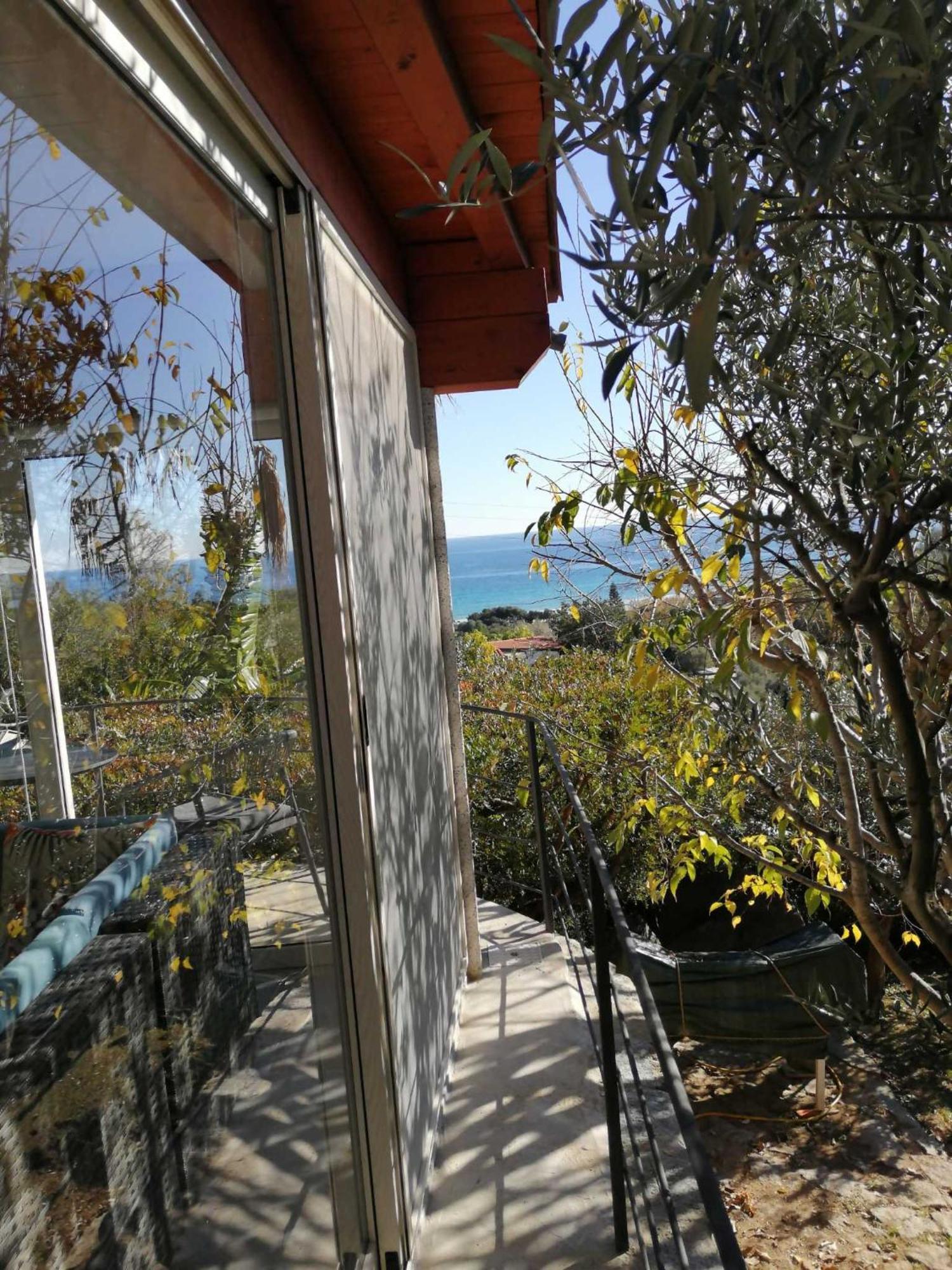 Villa Sa Domu De Orri Al Mare Tortolì Exterior foto